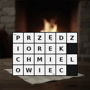 Hasło krzyżówkowe tetranychus urticae gatunek roztocza z rodziny przędziorkowatych powszechny szkodnik żerujący na różnych roślinach użytkowych - przędziorek chmielowiec – rozwiązanie, synonimy, podpowiedzi i definicje krzyżówkowe